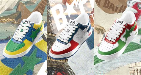 bapesta dior|BAPE Unveils New Colorways of BAPESTA .